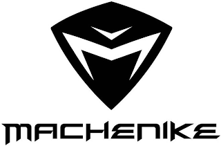 M MACHENIKE logo