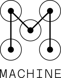 M MACHINE logo