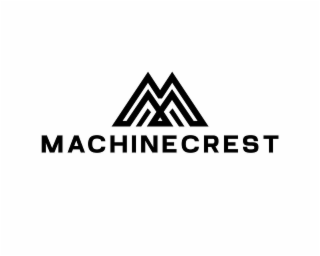 M MACHINECREST logo