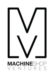 M MACHINESHOP VENTURES