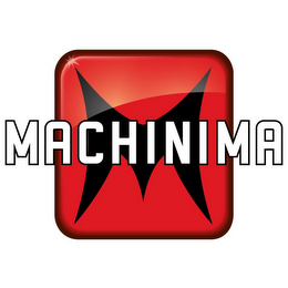 M MACHINIMA logo