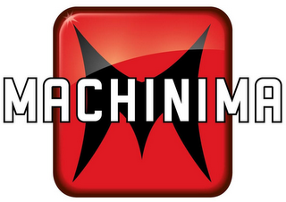 M MACHINIMA logo