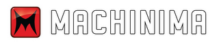 M MACHINIMA logo