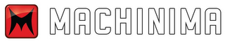 M MACHINIMA logo