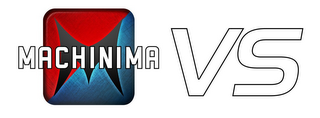M MACHINIMA VS logo