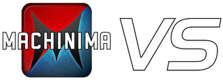 M MACHINIMA VS logo