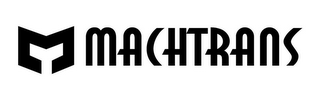 M MACHTRANS logo