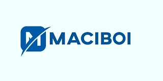 M MACIBOI logo