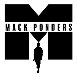 M MACK PONDERS logo