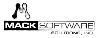 M MACK SOFTWARE SOLUTIONS, INC. logo