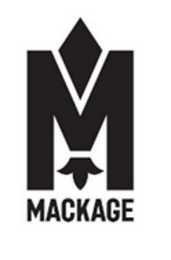 M MACKAGE logo