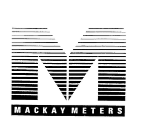 M MACKAY METERS logo