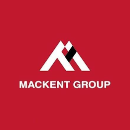 M MACKENT GROUP logo