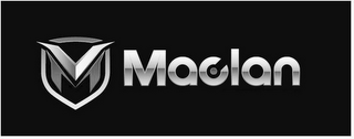 M MACLAN logo