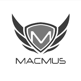 M MACMUS logo