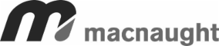 M MACNAUGHT logo