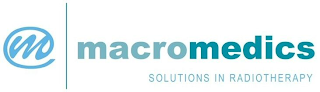 M MACROMEDICS SOLUTIONS IN RADIOTHERAPY logo