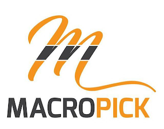 M MACROPICK logo