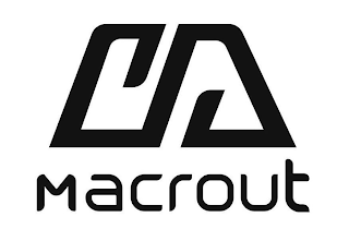 M MACROUT logo