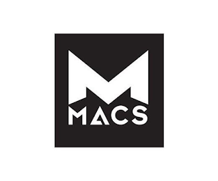 M MACS logo