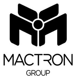 M MACTRON GROUP logo