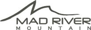 M MAD RIVER MOUNTAIN logo