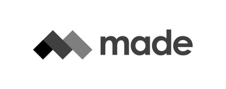 M MADE logo