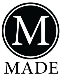 M MADE logo