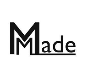 M MADE logo
