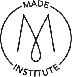 M MADE INSTITUTE logo