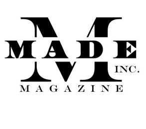 M MADE MAGAZINE INC. logo