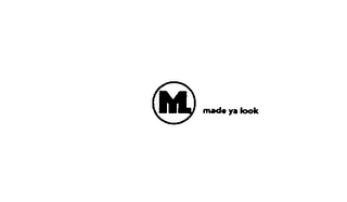 M MADE YA LOOK logo
