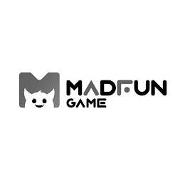 M MADFUN GAME logo