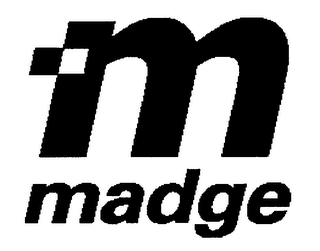 M MADGE logo