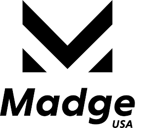 M MADGE USA logo