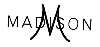 M MADISON logo