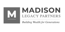 M MADISON LEGACY PARTNERS BUILDING WEALTH FOR GENERATIONS logo