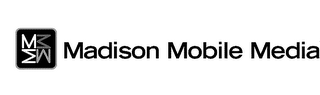 M MADISON MOBILE MEDIA logo