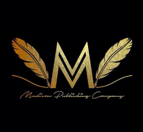 M MADISON PUBLISHING COMPANY logo