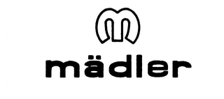 M MADLER logo