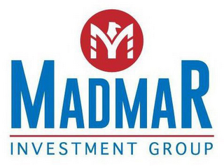 M MADMAR INVESTMENT GROUP logo