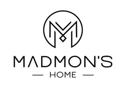 M MADMON'S HOME logo