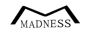 M MADNESS logo