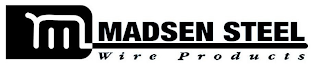 M MADSEN STEEL WIRE PRODUCTS logo