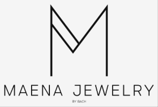 M MAENA JEWELRY BY BACH logo