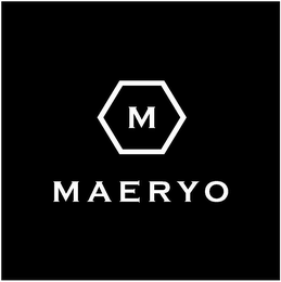M MAERYO logo