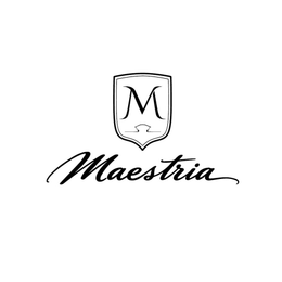 M MAESTRIA logo