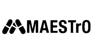 M MAESTRO logo