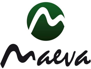 M MAEVA logo