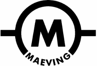 M MAEVING logo